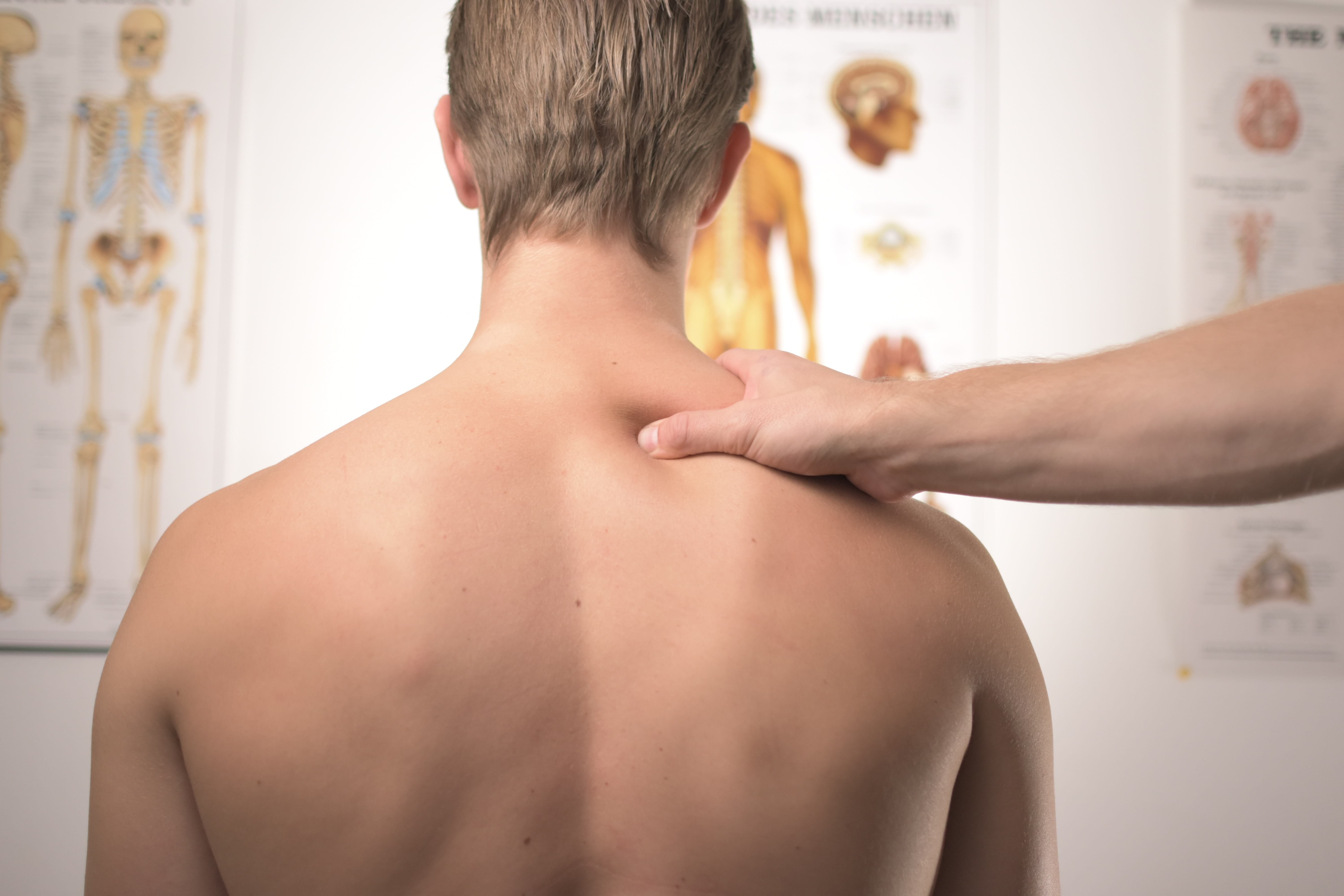 image de Massage Sportif